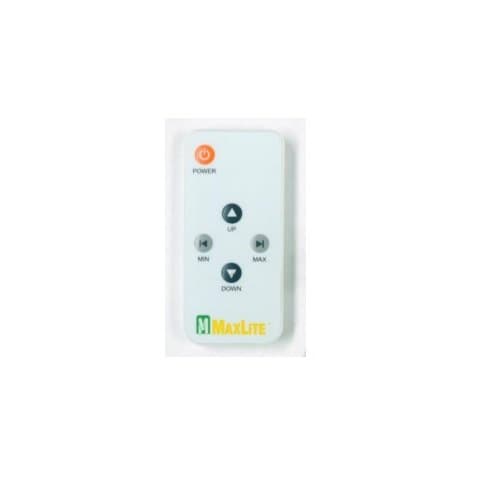 MaxLite Wireless Remote Control for MaxLite LED Panel