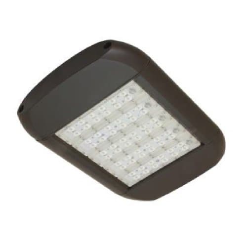 MaxLite Type IV, 135W QuadroMax LED Security Street Light, Dimmable, 4000K