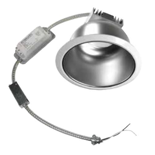 MaxLite 15W 3000K LED Commercial Downlight Retrofit 8-Inch