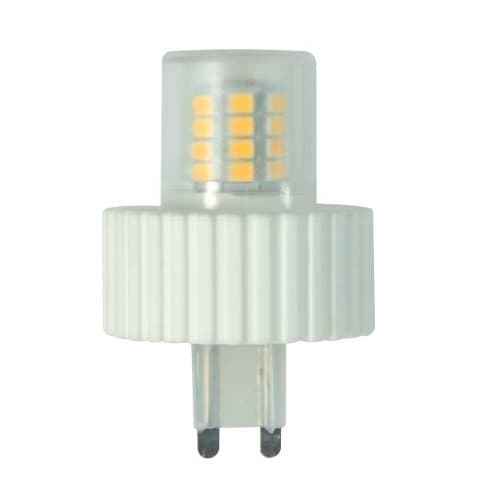 MaxLite 5W 2700K LED G9 Retrofit Bulb, Non-Dimmable