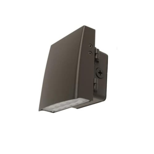 NaturaLED 28W LED Slim Wall Pack, 175W Retrofit, Dimmable, 3480lm, 5000K