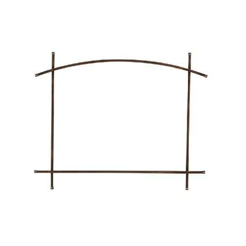 Napoleon Decorative Accent for Elevation X 42 Fireplace, Arched, Brass