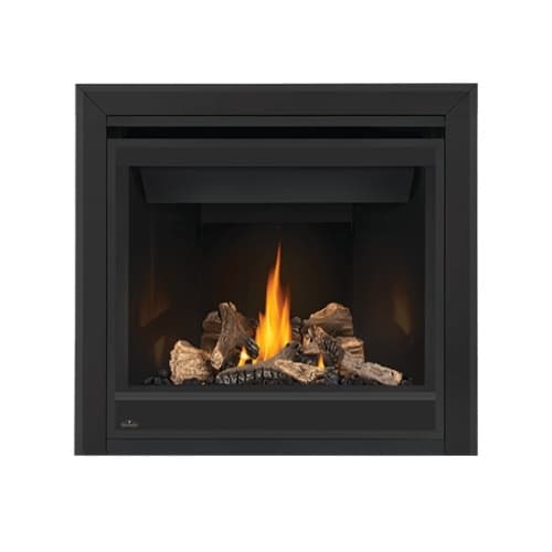 Napoleon 36-in Ascent Gas Fireplace w/ Electronic Ignition, Direct, Propane