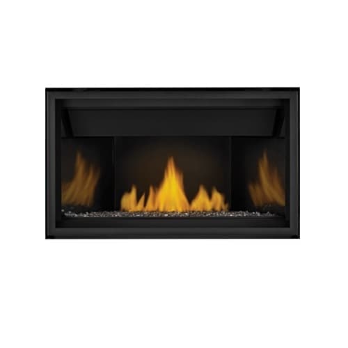 Napoleon 36-in Ascent Linear Gas Fireplace w/ Millivolt Ignition, Natural Gas