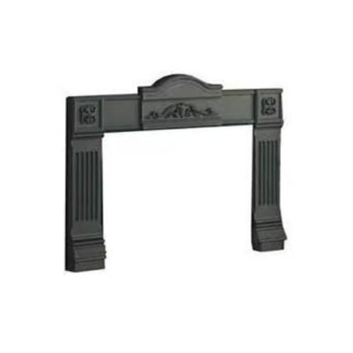 Napoleon Surround for Grandville 36 Series Gas Fireplace, Cast Iron, Black