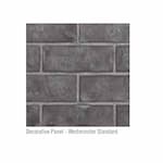 Napoleon 42-in Decorative Panels for Ascent Deep X Fireplace, Grey Standard