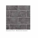 Napoleon 70-in Decorative Panel for Ascent X Fireplace, Grey Standard