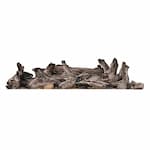 Napoleon Driftwood Log Kit for 48-in Galaxy Series Fireplace