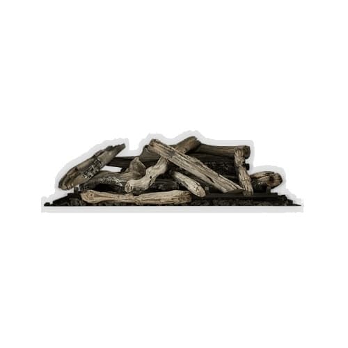 Napoleon Driftwood Log Kit for 42-in Altitude X Series Fireplace