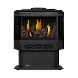 Haliburton  Stove w/ Millivolt Ignition, Direct, Natural Gas