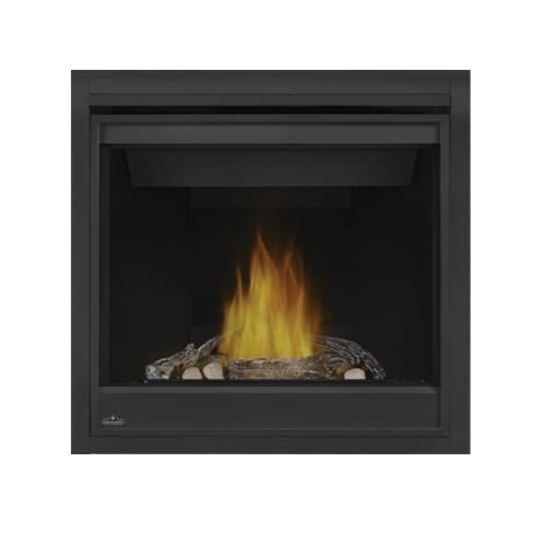 Napoleon 36-in Ascent X Gas Fireplace w/ Alternative Ignition, Liquid Propane