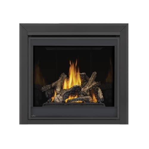Napoleon 35-in Ascent X Gas Fireplace w/ Alternative Ignition, Natural Gas