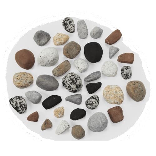 Napoleon Mineral Rock Kit for Gas Fireplaces, Small