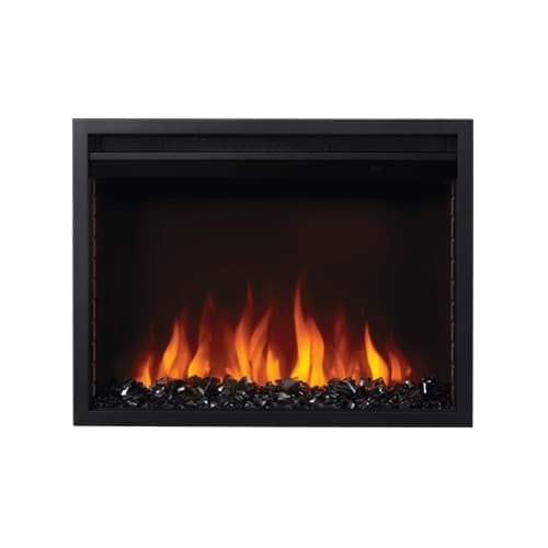 Napoleon 26-in Cineview Built-In Electric Fireplace