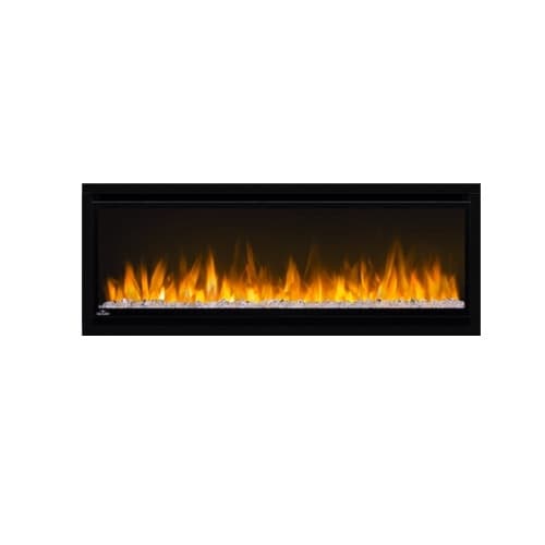 Napoleon 42-in Alluravision Slimline Built-In Electric Fireplace