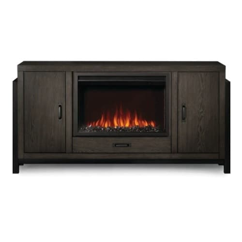 Napoleon Franklin Media Console w/ Cineview Electric Fireplace