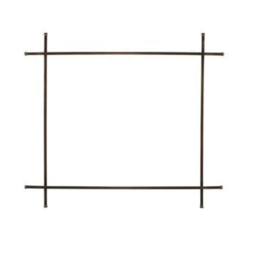 Napoleon Decorative Accent for Altitude X 42 Fireplace, Straight, Brass