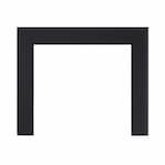 Napoleon 3-in Trim Kit for Grandville Series Gas Fireplace, Beveled, Black