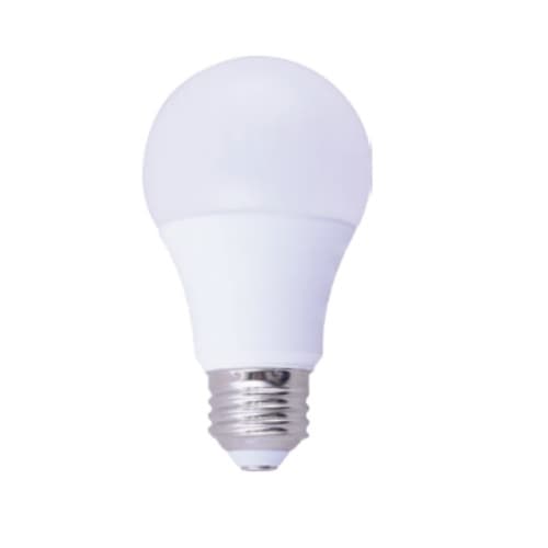 NaturaLED 9W LED A19 Light Bulb, Dimmable, 2700K