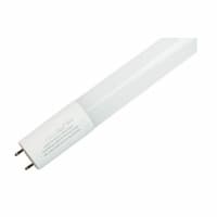 9W 2-ft LED T8 Tube, Direct Wire, G13 Base, 1150 lm, 4000K