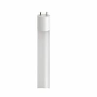 4-ft 13W LED T8 Tube, Plug & Play, G13, 1800 lm, 120V-277V, 5000K