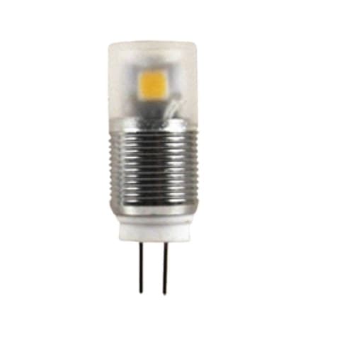 NaturaLED 1.6W LHO JC Low/Line Voltage LED Bi-Pin, 3000K