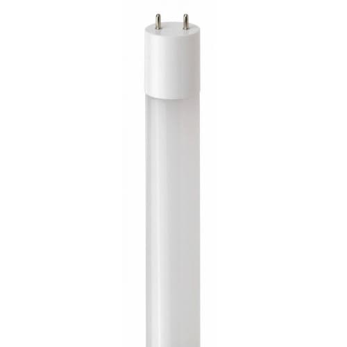 NaturaLED 10W 2-ft LED T8 Tube, Direct Line Voltage, G13 Base, 1150 lm, 3500K