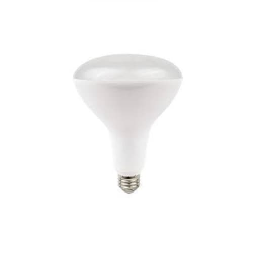 NaturaLED 12W LED BR30 Bulb, 75W Inc. Retrofit, E26 Base, Dimmable, 950 lm, 3000K