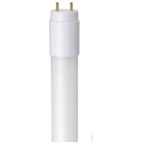 NaturaLED 9W 2-ft LED T8 Tube, 1133 lm, Direct Line Voltage, Single-End, 5000K