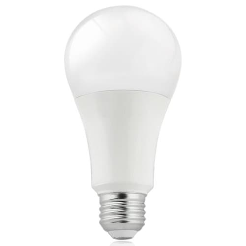 NaturaLED 15W 3000K Dimmable LED A21 Bulb