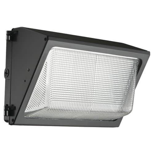 NaturaLED 5000K, 59W Traditional LED Wall Pack, Semi-Cutoff, 277V