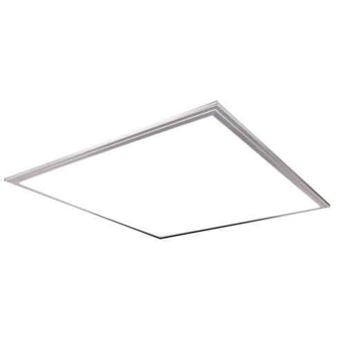 NaturaLED 25W 2x2 LED Panel Light, DLC Premium, 4000K, White, Dimmable