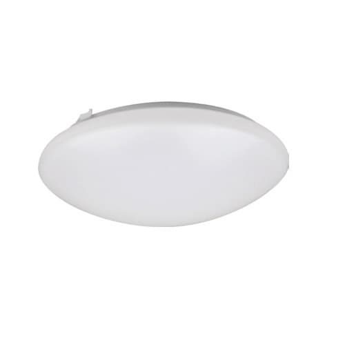 NaturaLED 14W 12" Ceiling Lights, LED Flush Mount Lighting Dimmable, 4000K