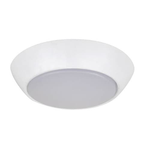 NaturaLED 10W 7" Ceiling Lights, LED Flush Mount Lighting Dimmable, 3000K