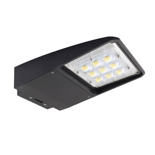 NaturaLED 29W LED Area Light, Dimmable, Dark Bronze, 4000K