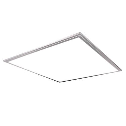 NaturaLED 40W 2x2 LED Flat Panel Light, DLC Standard, 4000K, White, Dimmable