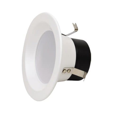 NaturaLED 9W 4" LED Downlight, 4000K 