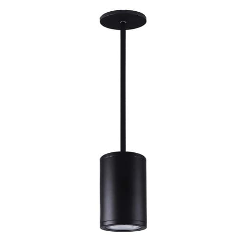 NaturaLED 18W LED Pendant Light, 1300 lm, 3000K, Black