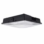 NaturaLED 100W LED Canopy Light, 400W MH Retrofit, 0-10V Dimmable, 12000 lm, 120V-277V, 5000K