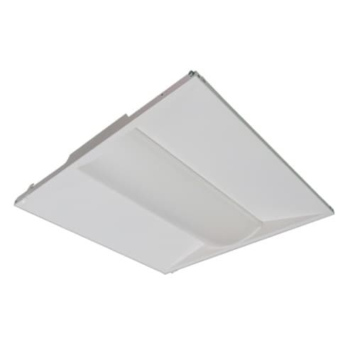 NaturaLED LED Retrofit Troffer, 2x4-ft, Selectable Watts, Lumens & CCT, 120-277V