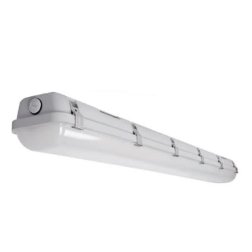 NaturaLED 40W LED Vapor Tight Linear Light, Dimmable, 80 CRI, 120V-347V, 4000K