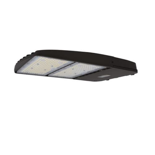 NaturaLED 300W LED Compact Area Light, Dimmable, 42823 lm, 277V-480V, 4000K