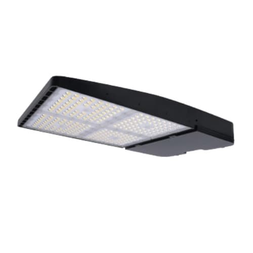 NaturaLED 420W Sports Court Light, Tennis Type, Dim, 63749 lm, 4000K, Black