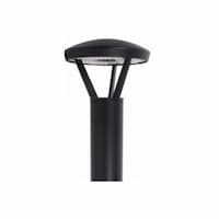 LED Pathway Light, Type 5,  Selectable Watts, Lumens & CCT, Black