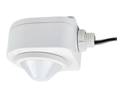 NaturaLED Motion/Photocell On-Off External IP66 mounting 3X C Lens, Outdoor