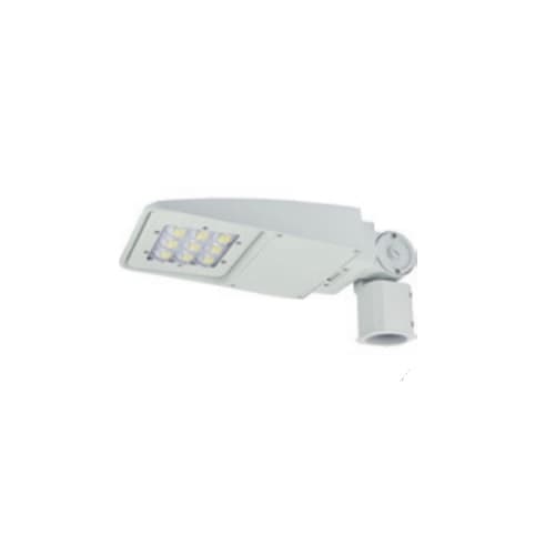 NaturaLED Slip Fitter Mount for Slim Area Light, White