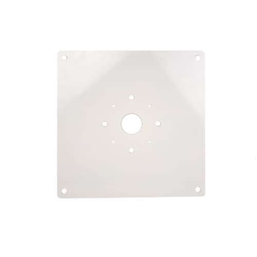 NaturaLED 14x14-in Beauty Plate for 10x10-in Slim Canopy Light