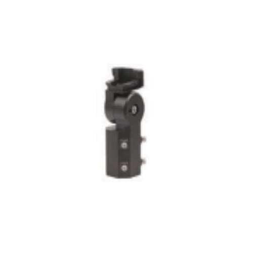 NaturaLED Slip Fitter Mount for Slim Area Light IP66, Black