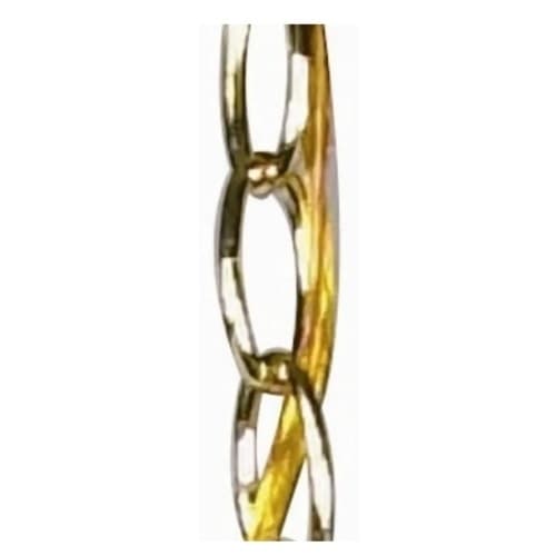 Nuvo 3-ft Chain, Hazel Bronze