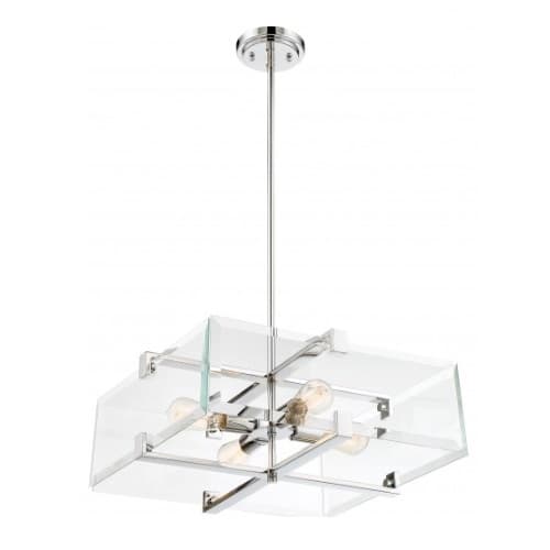 Nuvo 240W, Shelby Pendant Light Fixture, 240W